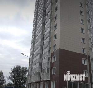 1-к квартира, на длительный срок, 38м2, 23/24 этаж