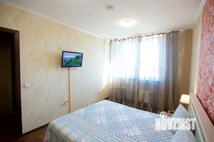 2-к квартира, посуточно, 60м2, 12/23 этаж