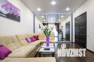 2-к квартира, посуточно, 54м2, 17/17 этаж