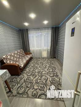 1-к квартира, на длительный срок, 18м2, 4/5 этаж