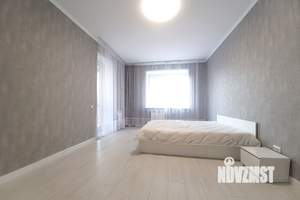 1-к квартира, посуточно, 60м2, 2/19 этаж