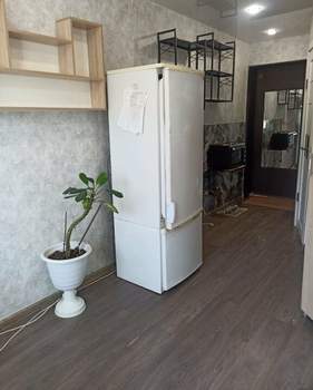 Студия квартира, на длительный срок, 14м2, 3/5 этаж