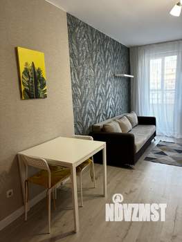 Студия квартира, на длительный срок, 30м2, 19/21 этаж