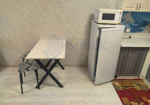 Студия квартира, на длительный срок, 26м2, 6/18 этаж