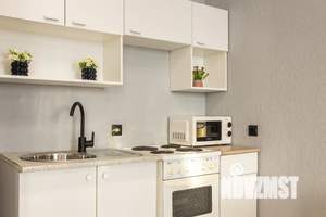 1-к квартира, посуточно, 45м2, 12/25 этаж