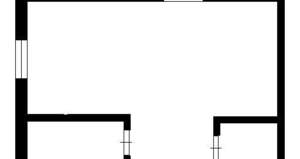 1-к квартира, на длительный срок, 33м2, 1/5 этаж