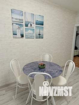 1-к квартира, посуточно, 42м2, 6/14 этаж