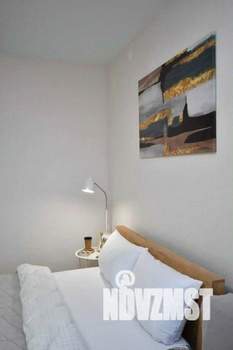 1-к квартира, посуточно, 37м2, 1/1 этаж