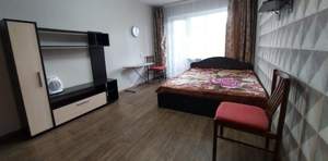 1-к квартира, на длительный срок, 33м2, 5/5 этаж