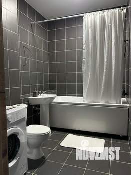 1-к квартира, посуточно, 42м2, 1/4 этаж