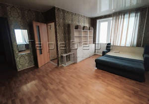 1-к квартира, на длительный срок, 31м2, 4/4 этаж