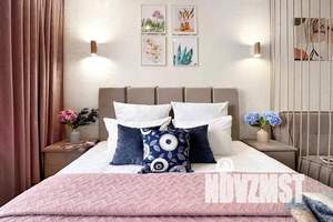 2-к квартира, посуточно, 55м2, 20/23 этаж