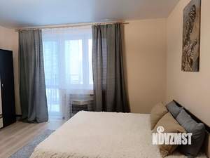 1-к квартира, посуточно, 30м2, 11/25 этаж