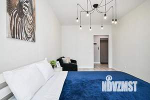 1-к квартира, посуточно, 41м2, 1/1 этаж