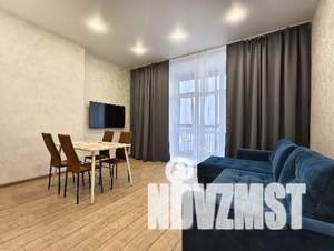 1-к квартира, посуточно, 50м2, 13/14 этаж