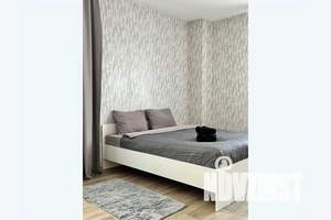 1-к квартира, посуточно, 46м2, 9/25 этаж