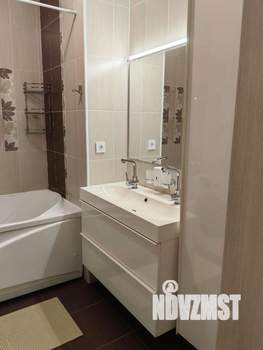 3-к квартира, посуточно, 93м2, 21/24 этаж