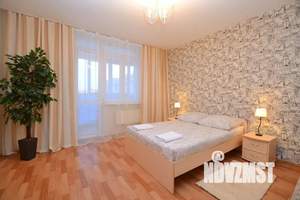 1-к квартира, посуточно, 51м2, 6/20 этаж