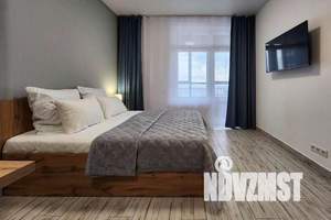 1-к квартира, посуточно, 35м2, 8/24 этаж