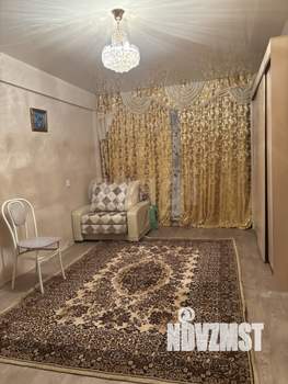 1-к квартира, на длительный срок, 42м2, 2/5 этаж