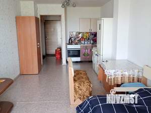 Студия квартира, посуточно, 35м2, 8/21 этаж