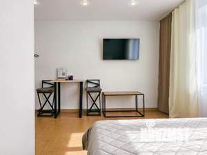 1-к квартира, посуточно, 18м2, 1/1 этаж