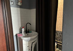 Студия квартира, на длительный срок, 17м2, 5/5 этаж