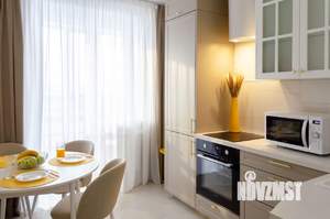 1-к квартира, посуточно, 41м2, 14/20 этаж