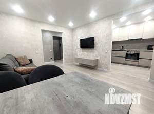 3-к квартира, посуточно, 70м2, 1/1 этаж