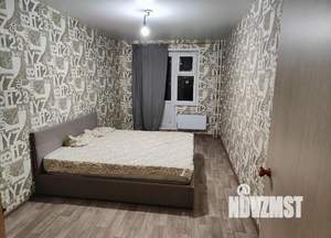 1-к квартира, на длительный срок, 46м2, 7/18 этаж