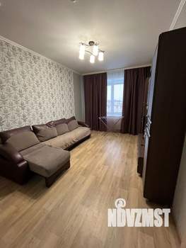 1-к квартира, на длительный срок, 37м2, 14/21 этаж