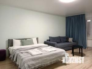 1-к квартира, посуточно, 54м2, 13/25 этаж