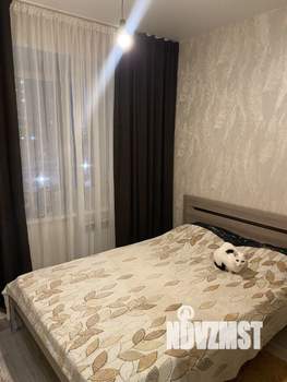 2-к квартира, на длительный срок, 35м2, 3/17 этаж