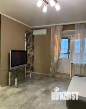 1-к квартира, на длительный срок, 46м2, 7/17 этаж