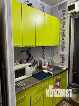 Студия квартира, на длительный срок, 18м2, 3/5 этаж