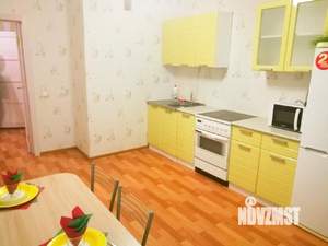 1-к квартира, посуточно, 43м2, 19/25 этаж