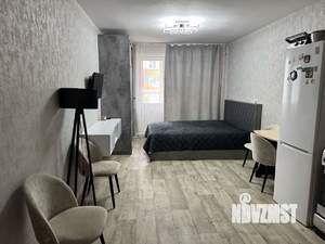 Студия квартира, на длительный срок, 28м2, 3/20 этаж