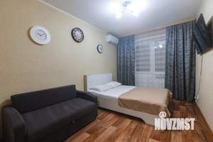 1-к квартира, посуточно, 37м2, 1/1 этаж