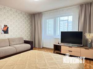 1-к квартира, посуточно, 40м2, 6/9 этаж
