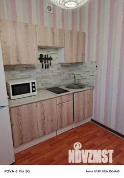 1-к квартира, на длительный срок, 38м2, 14/17 этаж