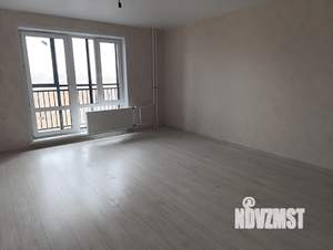 Студия квартира, на длительный срок, 34м2, 6/17 этаж