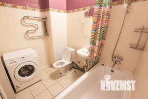 1-к квартира, посуточно, 52м2, 5/25 этаж