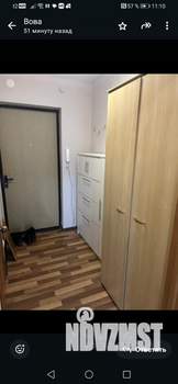 Студия квартира, на длительный срок, 26м2, 14/18 этаж