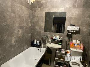 Студия квартира, на длительный срок, 40м2, 5/15 этаж