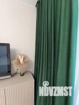 Студия квартира, посуточно, 39м2, 10/17 этаж