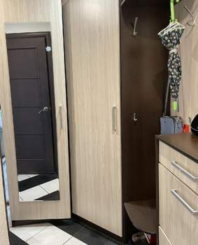 1-к квартира, на длительный срок, 32м2, 2/5 этаж