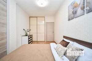 2-к квартира, посуточно, 60м2, 1/1 этаж