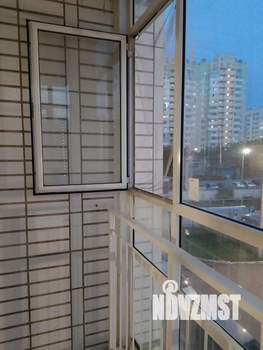 1-к квартира, на длительный срок, 42м2, 3/17 этаж