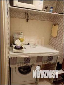 1-к квартира, на длительный срок, 12м2, 4/5 этаж