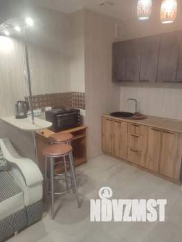 1-к квартира, посуточно, 40м2, 17/17 этаж